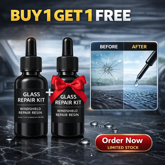 Glass Repair Kit🔥 Buy 1 Get 1 Free🔥 (Pack of 2)
